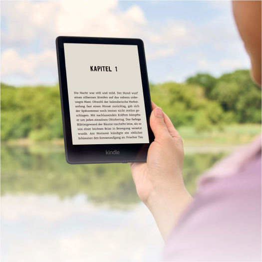 Kindle Paperwhite (Bild: Amazon)